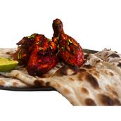 Tandoori Chicken Half 