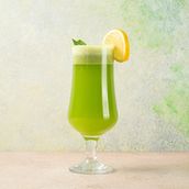 Lemon And Mint