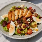 Cobb Chicken Salad 
