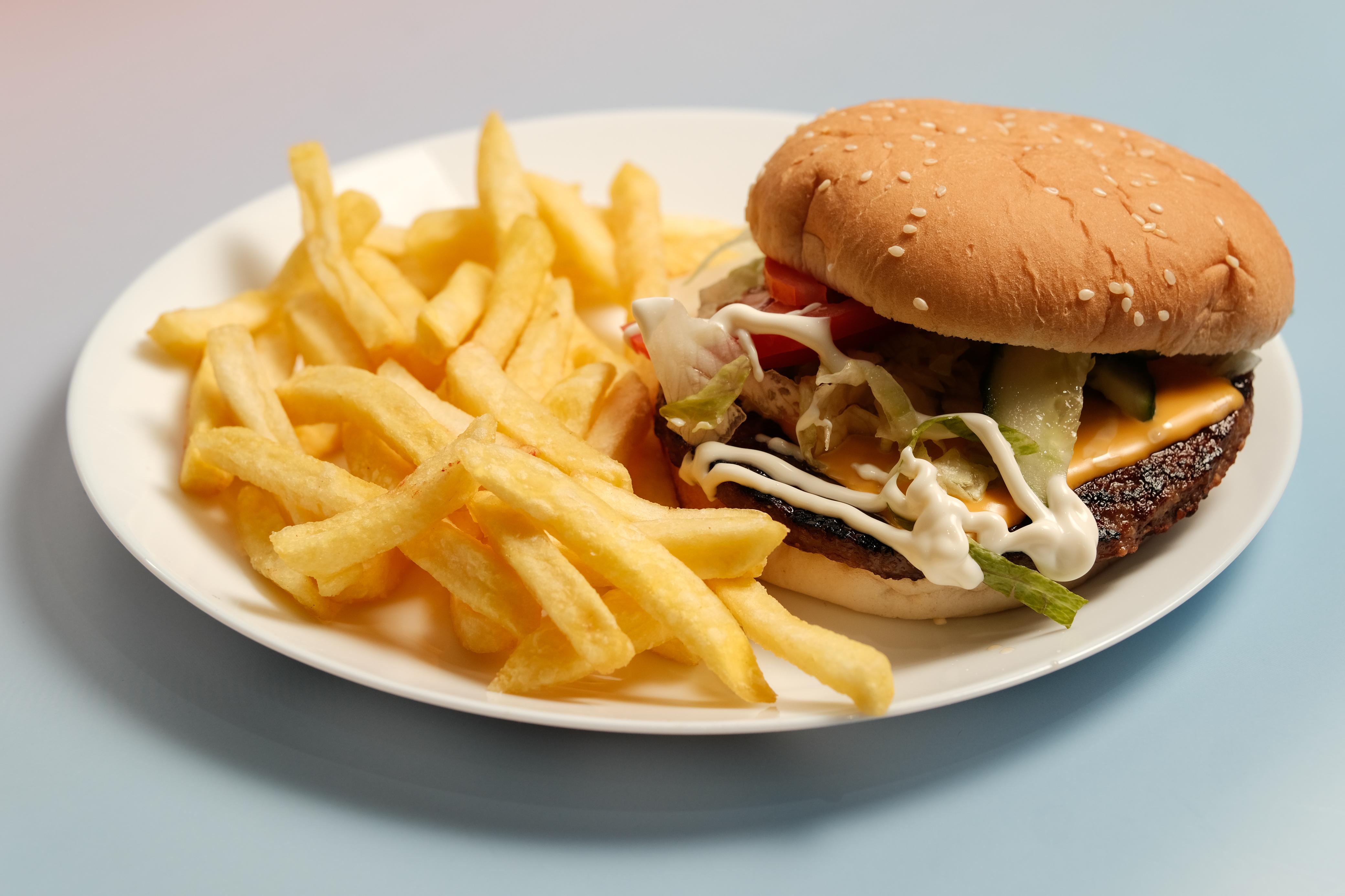 Cheese Burger