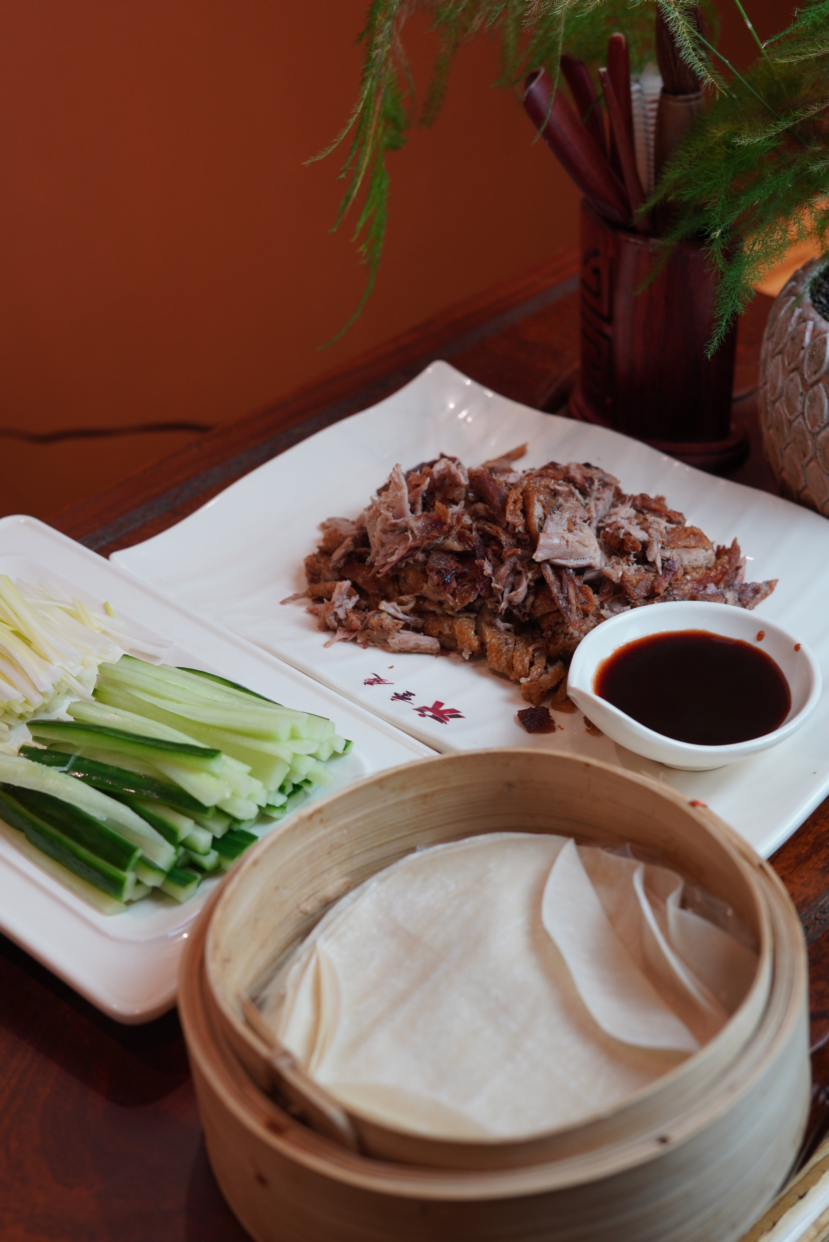 70. 香酥鸭（1/4） Crispy Aromatic Duck （Quarter 1/4）