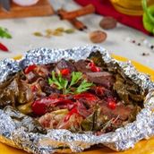 Beef Paper