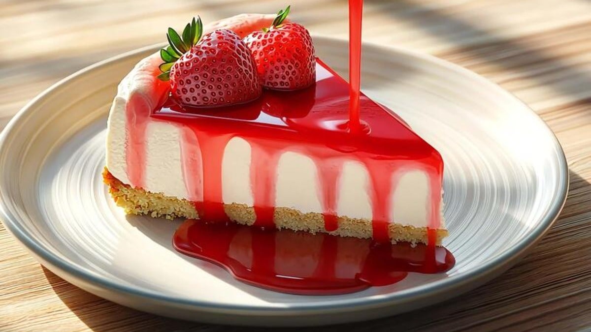 Strawberry Cheesecake