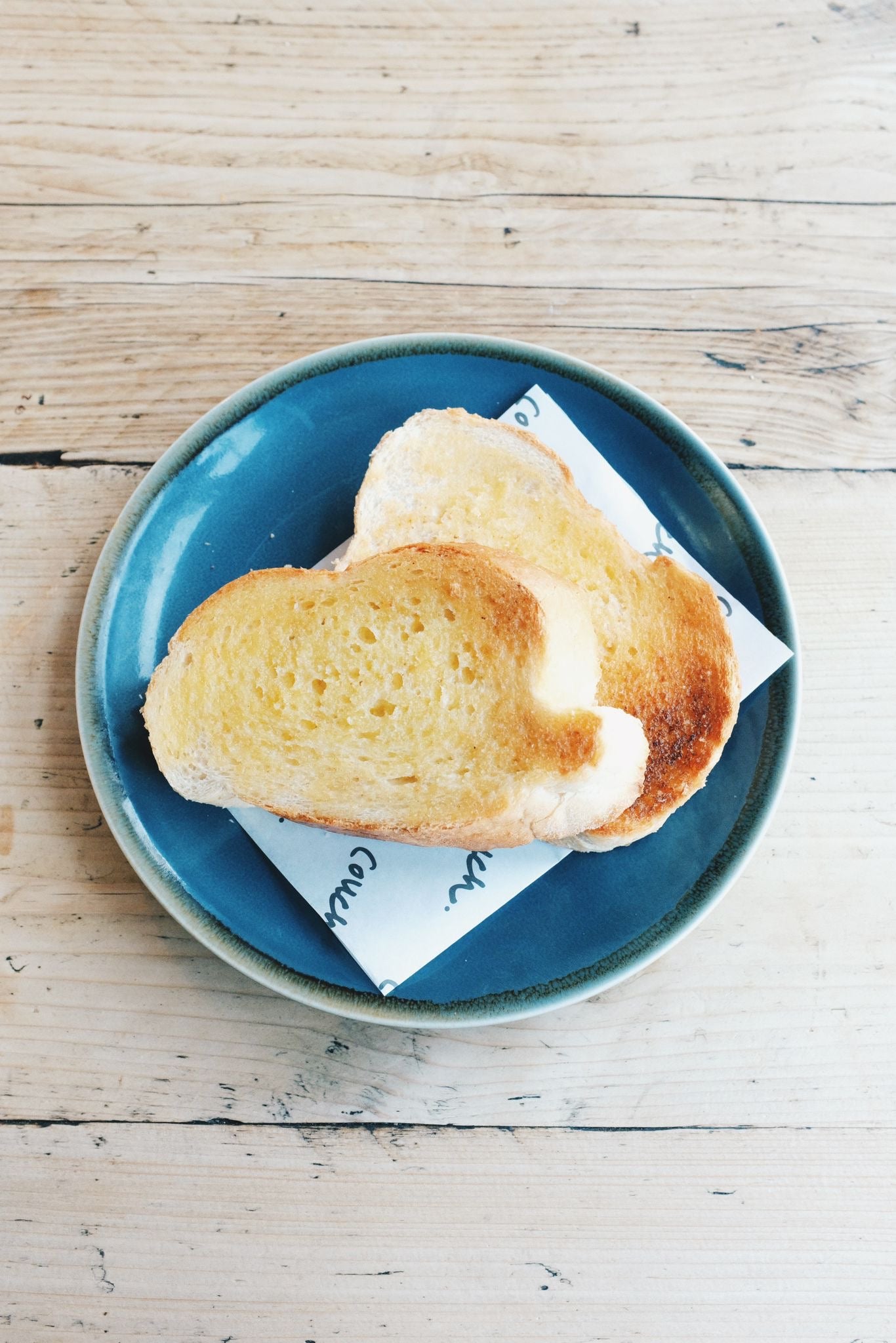 toast