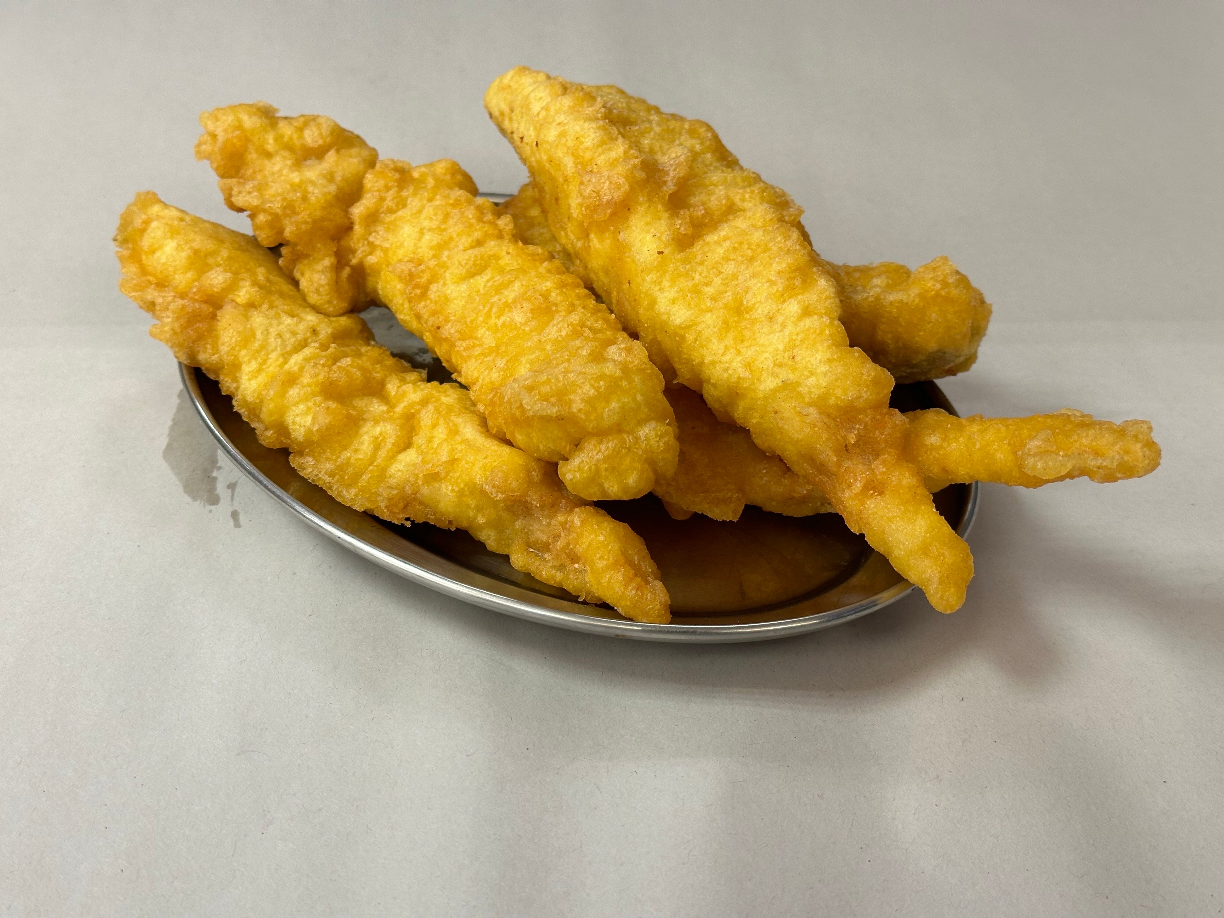 5 Cod Bites