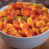 Chicken Sweet & Sour