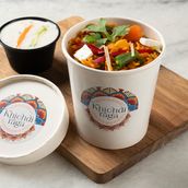 Mix Vegetable Biryani