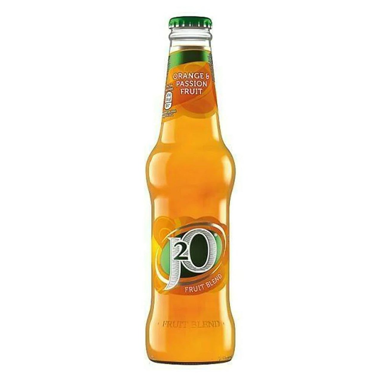 J20 Orange