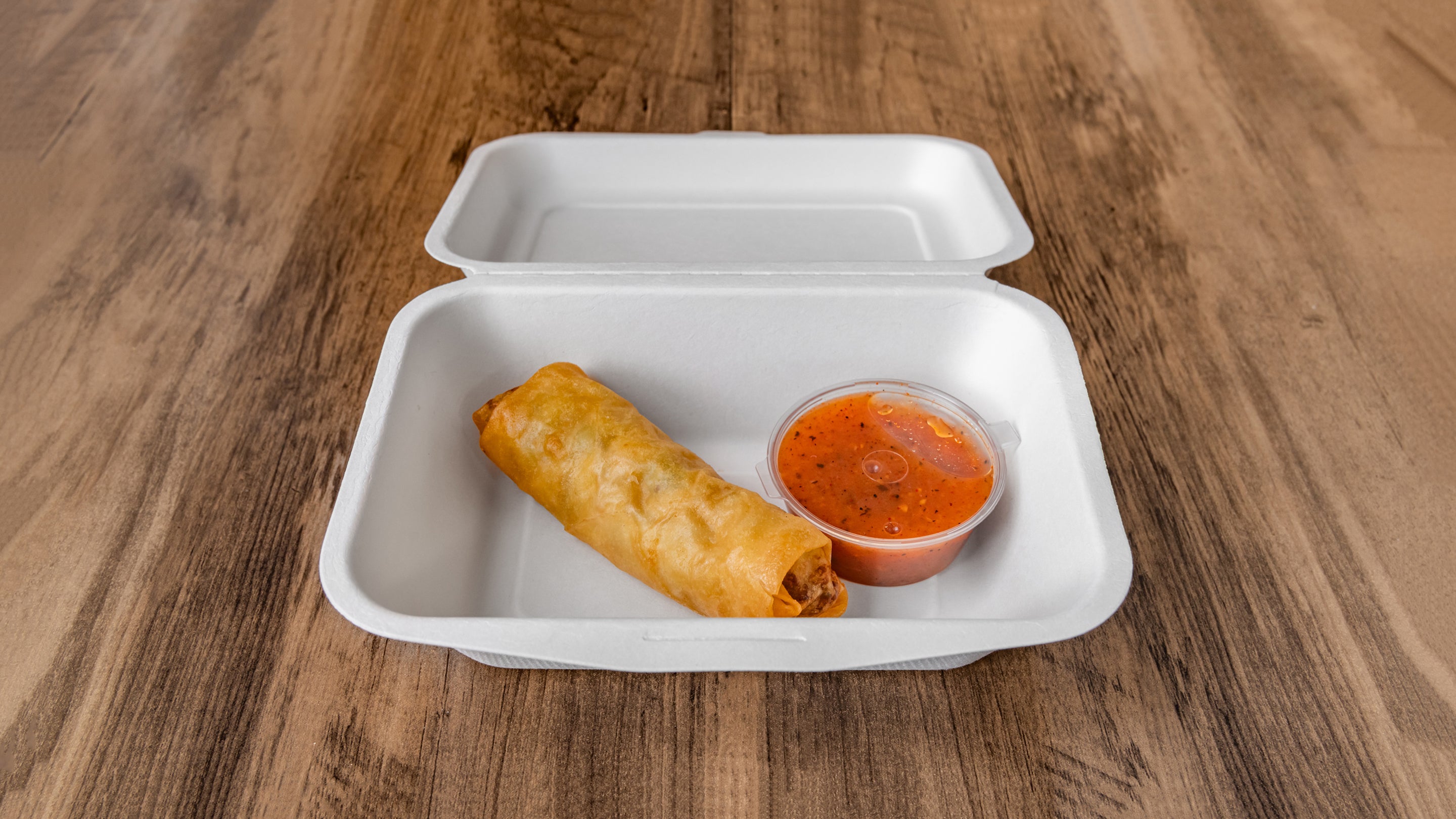 Veg. Spring Rolls