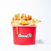 Messy Fries