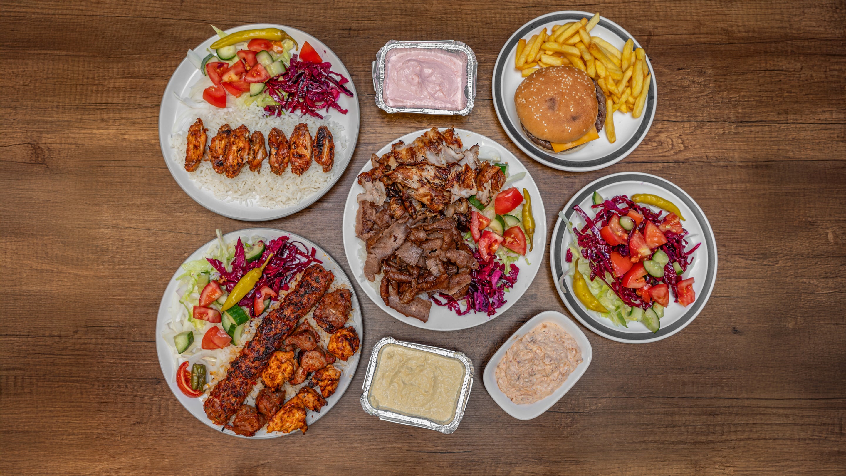 Woodford BBQ