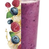 Raspberry Smoothie
