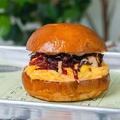 Beef Bacon And Cheese