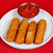 Mozzarella Sticks