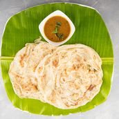 Parotta 2P With Veg Kurma