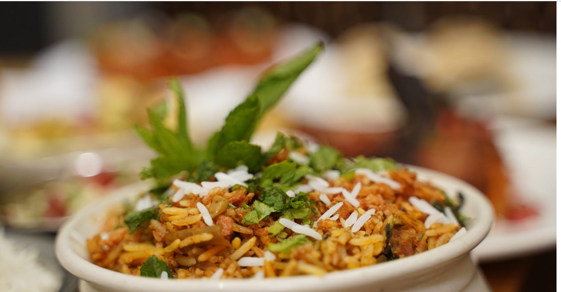 Chicken Biryani (Gluten Free)