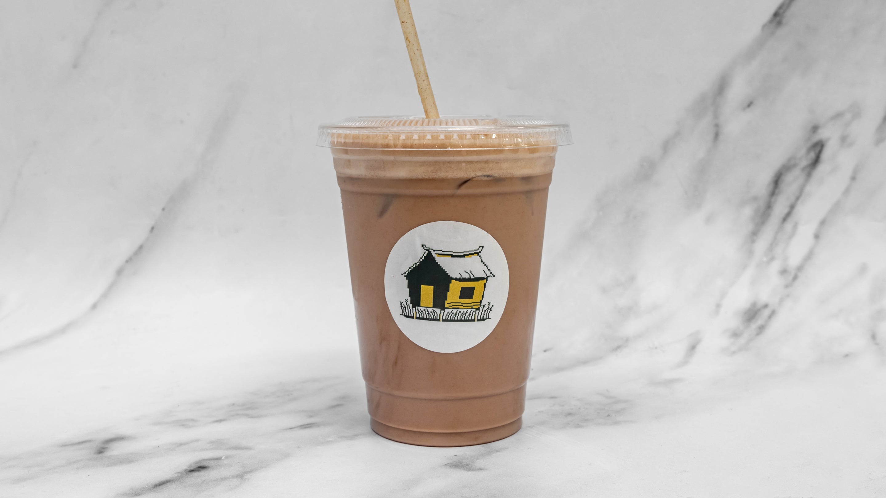 Iced Kapihan Mocha