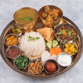 Sukutti Thali Set