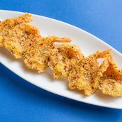 Coconut Crunchy Prawns (3 pcs)
