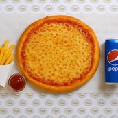 Margherita Pizza Combo