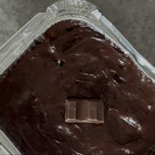 Milk Chocolate Cookie Pan