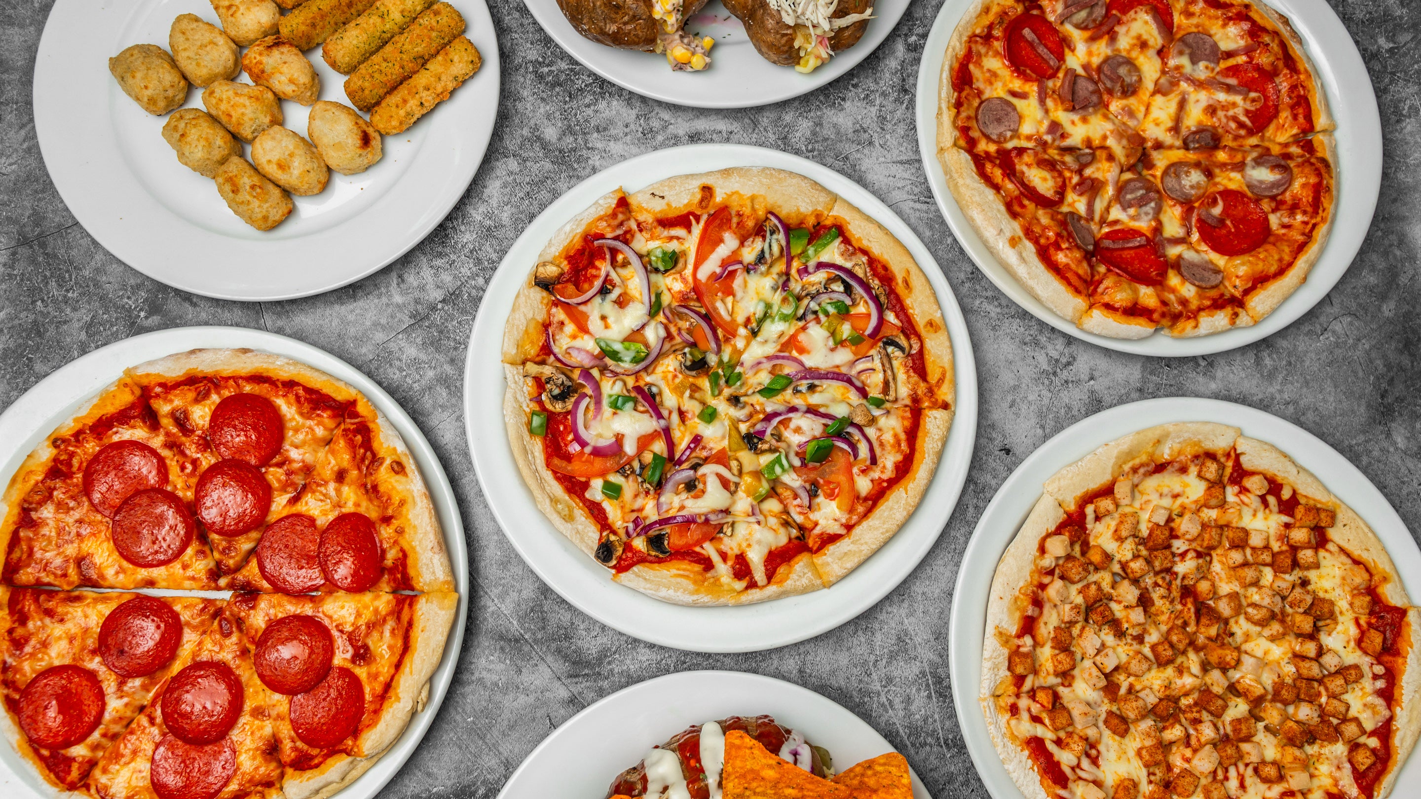 Tasty Toppings