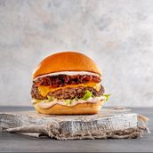 Call 99 Beef  Burger