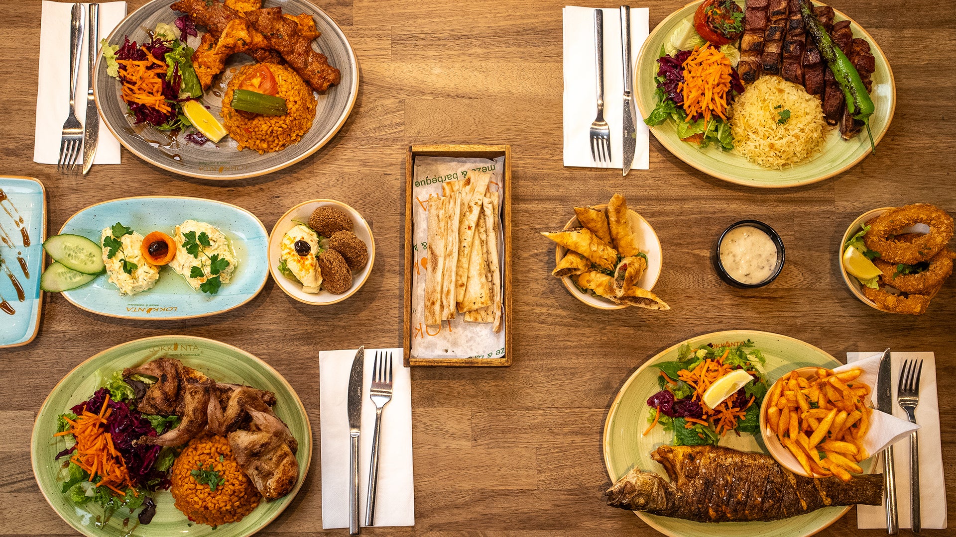 Lokkanta Turkish Restaurant