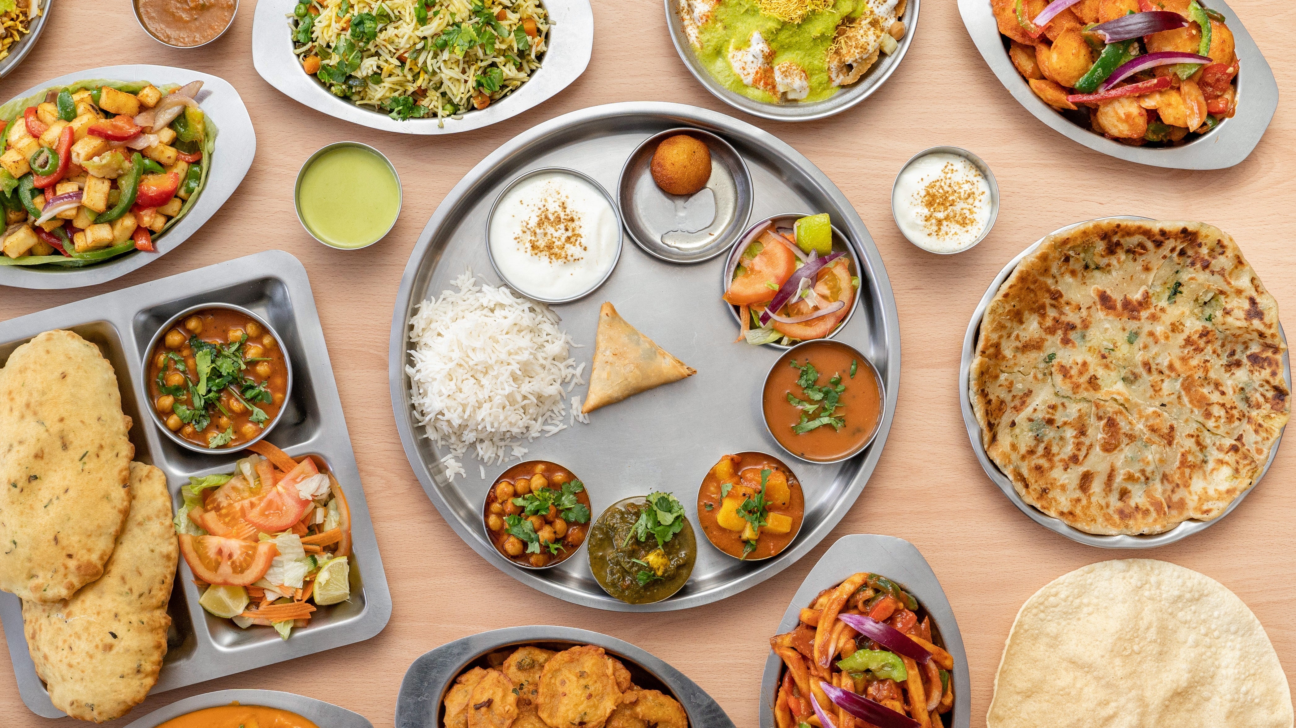 Vijays Chawalla Restaurant