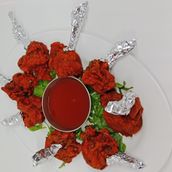 Chicken Lollipop