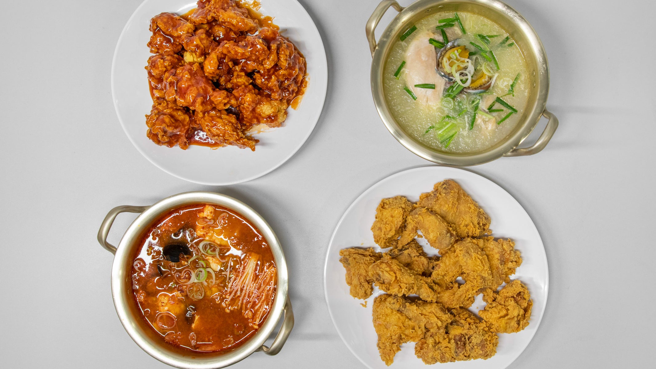 Mr Slim Korean Food