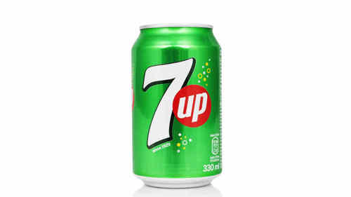 330ml 7up Can