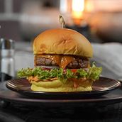 Classic Beef Burger