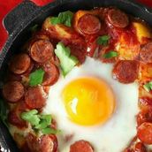 Egg Sausage