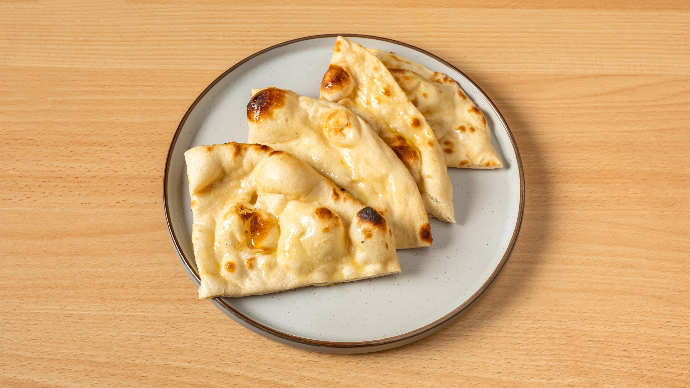 Plain Naan