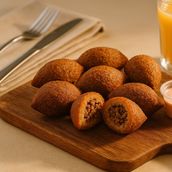 Beef Kibbeh