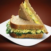 Shakshuka Diet Sandwich