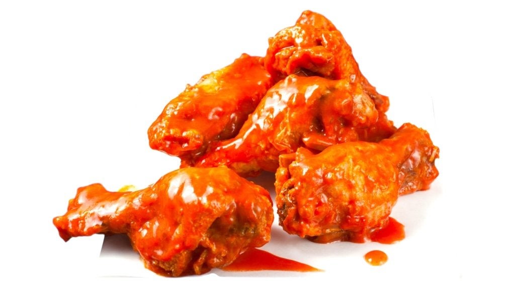 Nashville Hot Wings
