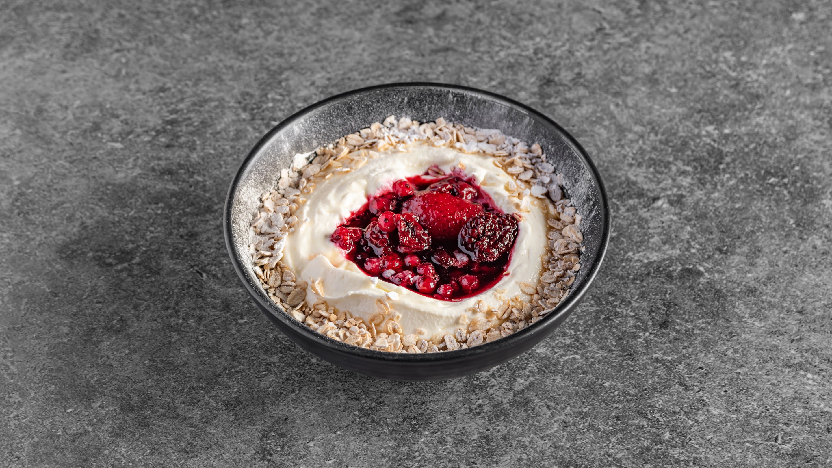 Granola Yoghurt