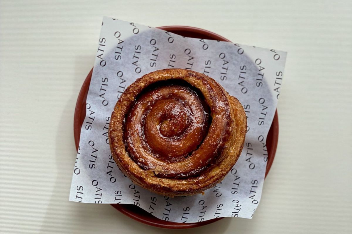 Cinnamon Bun