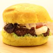 Liberty Special Burger