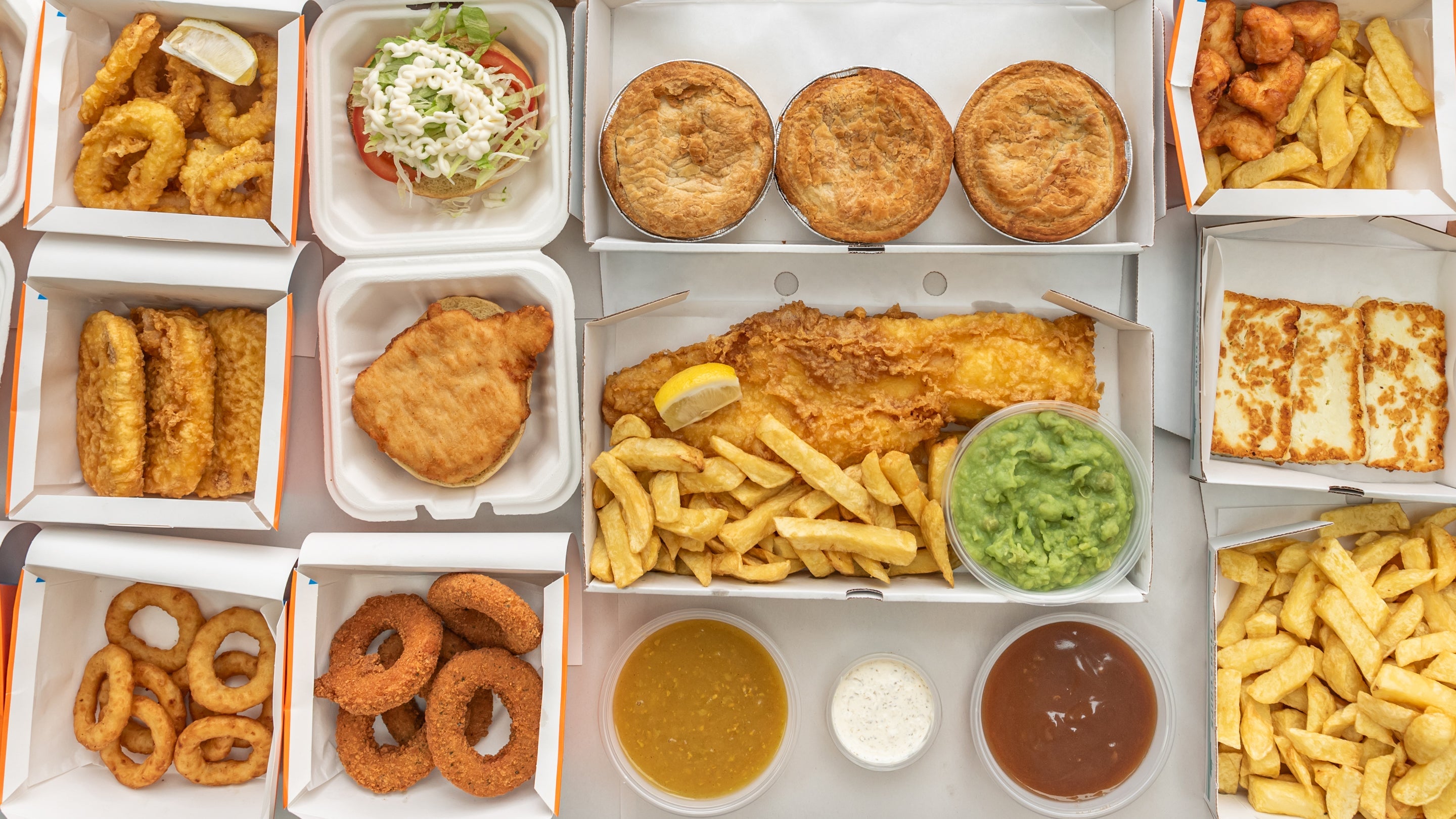 The Ridgeway Fish Bar
