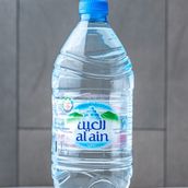 Mineral Water Big