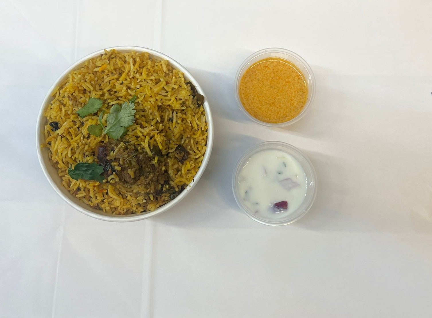 Bethnal Green Chicken Dum Biryani (తగ్గేదే లే ..నా పొట్ట నా ఇష్టం)