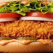 Zinger Burger