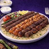 كيلو مشاوي مشكلة 🥩🍗🔥