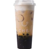 Boba Brulee Milk Tea