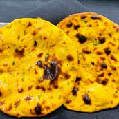Missi Roti Bread
