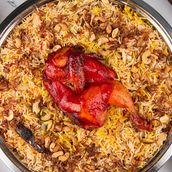 Chicken Mandi