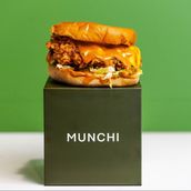 Spicy Munchi Chicken